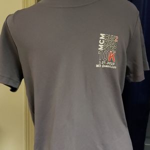 Expert performance medium shirt Quantico Run